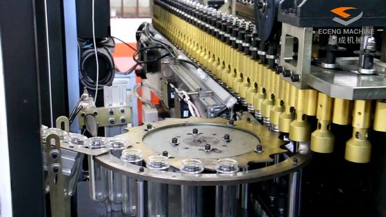 Pré-forma do ANIMAL DE ESTIMAÇÃO 1 galão máquina de sopro 3500 Bpn da garrafa de 5 galões