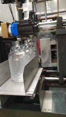 380V frasco da água de 20 litros que faz a máquina 400BPH o molde de sopro automático do ANIMAL DE ESTIMAÇÃO
