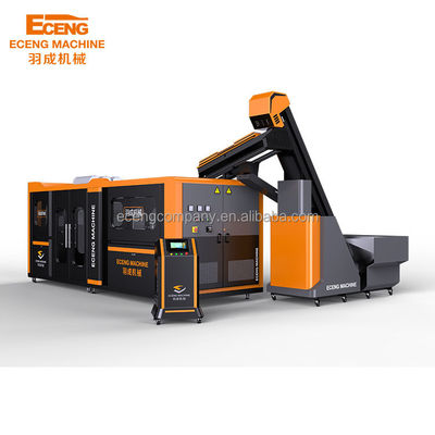 Máquina de molde totalmente automático 49kw do sopro do estiramento do animal de estimação