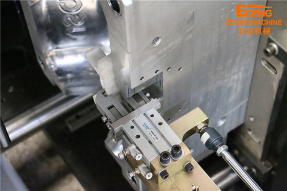 ANIMAL DE ESTIMAÇÃO KB1 5 economia de energia da máquina de molde 6000KG do sopro da garrafa do galão