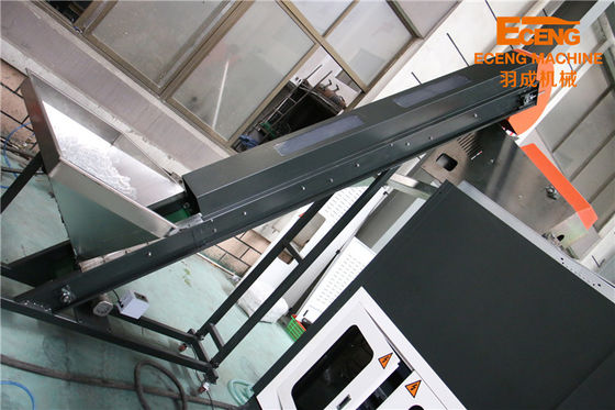 a máquina 0.5-2L de sopro para o ANIMAL DE ESTIMAÇÃO engarrafa o aquecimento elétrico do ciclo 49kw