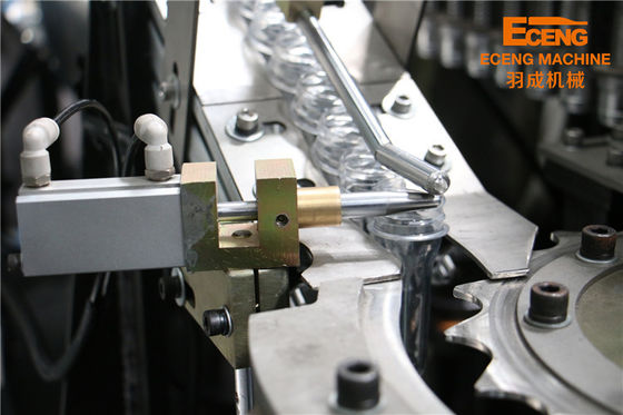 a máquina 0.5-2L de sopro para o ANIMAL DE ESTIMAÇÃO engarrafa o aquecimento elétrico do ciclo 49kw