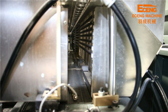 Máquina de Fabricação de PET de 2000 ml Pequeno sopro de plástico