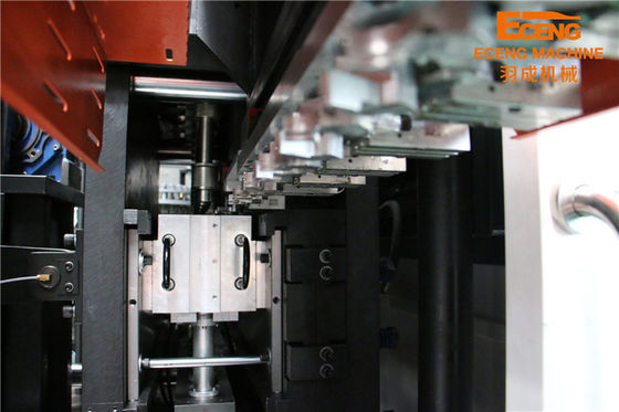 Máquina de Fabricação de PET de 2000 ml Pequeno sopro de plástico