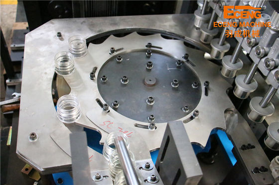 Garrafa de água de Eceng máquina de sopro 6000kg da garrafa de 5 galões