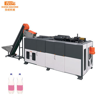 Máquina de molde totalmente automático 100ml-2L do sopro da garrafa do ANIMAL DE ESTIMAÇÃO de Eceng K6
