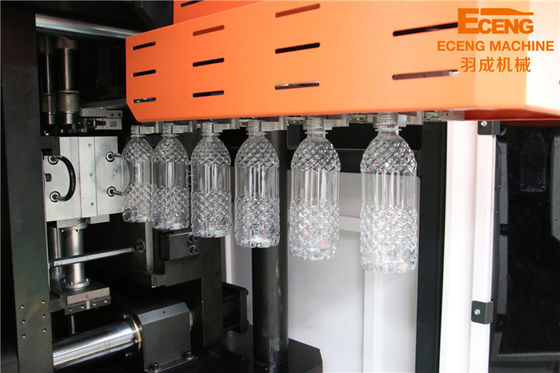 Máquina de molde totalmente automático 100ml-2L do sopro da garrafa do ANIMAL DE ESTIMAÇÃO de Eceng K6