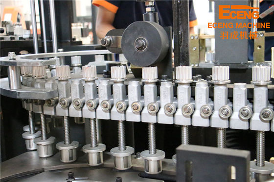 ANIMAL DE ESTIMAÇÃO KB1 automático máquina de sopro 12000 Kcal/Hr da garrafa de 5 galões