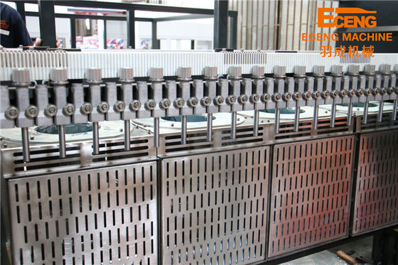 ANIMAL DE ESTIMAÇÃO KB1 automático máquina de sopro 12000 Kcal/Hr da garrafa de 5 galões