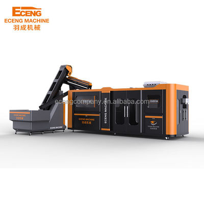 Máquina de molde automática do sopro da cavidade do ISO 6 molde de sopro de um estiramento de 2 litros