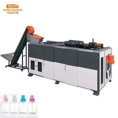 saída de máquina automática 12000 do molde do sopro do sopro do estiramento do ANIMAL DE ESTIMAÇÃO 100ml-2L