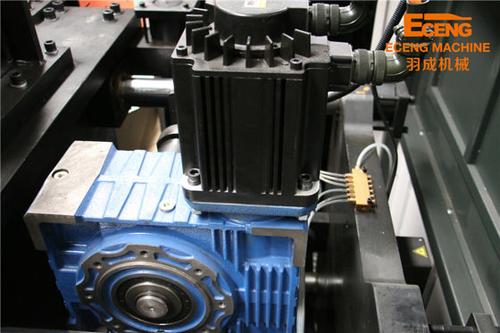Controle de sopro do PLC do DELTA da máquina da garrafa de água da cavidade do GV 6 do CE