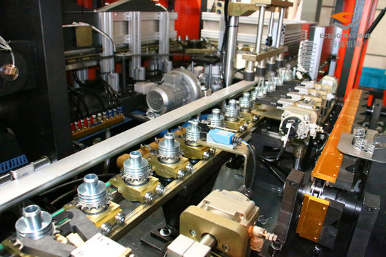 fabricante da garrafa da máquina de molde 3900KG do sopro do estiramento do ANIMAL DE ESTIMAÇÃO 2000ml