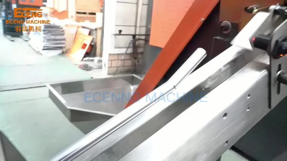 Garrafa do ANIMAL DE ESTIMAÇÃO do diâmetro 105mm de Eceng Q4500 que faz a cavidade da máquina 3