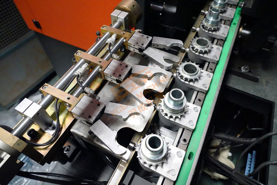 Garrafa do ANIMAL DE ESTIMAÇÃO do diâmetro 105mm de Eceng Q4500 que faz a cavidade da máquina 3