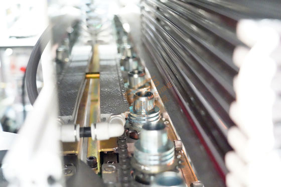Garrafa do ANIMAL DE ESTIMAÇÃO do diâmetro 105mm de Eceng Q4500 que faz a cavidade da máquina 3