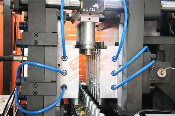 Máquina de molde pura da garrafa de água de Eceng