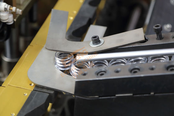 Máquina de molde pura da garrafa de água de Eceng