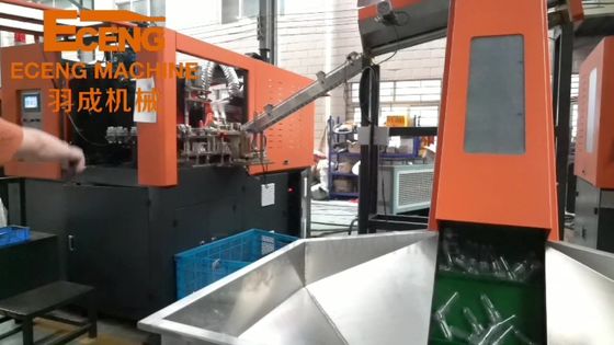 2 da garrafa totalmente automático do ANIMAL DE ESTIMAÇÃO do litro ISO de sopro da máquina 380V
