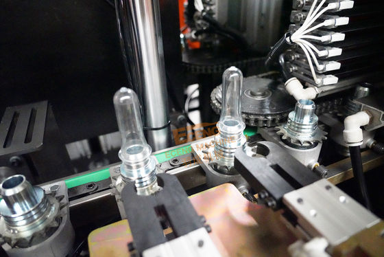 2 da garrafa totalmente automático do ANIMAL DE ESTIMAÇÃO do litro ISO de sopro da máquina 380V