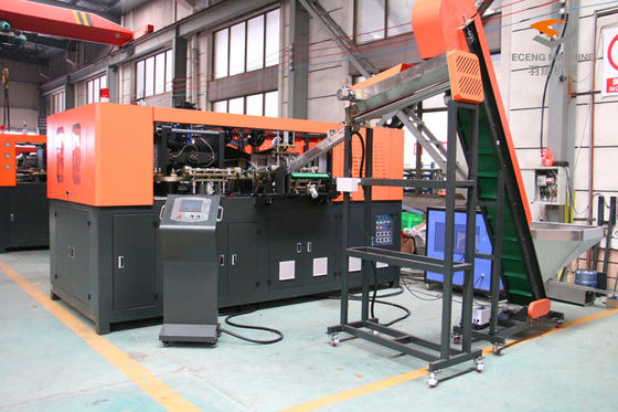 Máquina de sopro da garrafa do ANIMAL DE ESTIMAÇÃO do LDPE