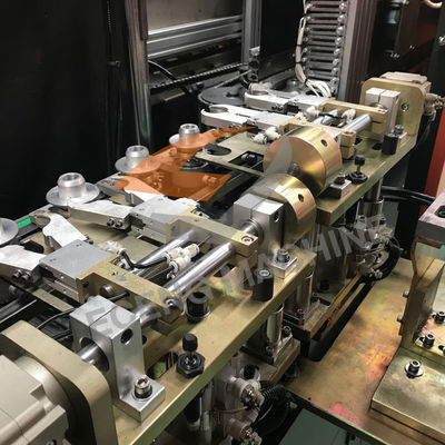 controle plástico do PLC de Mitsubishi da máquina de molde do sopro da garrafa do ANIMAL DE ESTIMAÇÃO 250ml