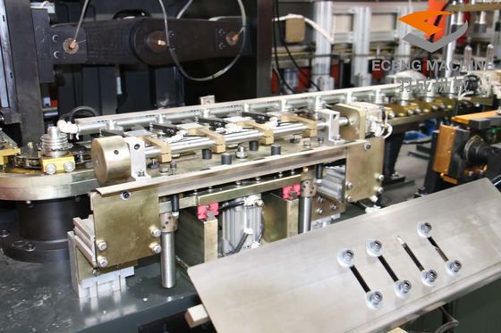 fabricação de sopro do recipiente plástico da máquina 6000bpn da garrafa do ANIMAL DE ESTIMAÇÃO 6000bpn