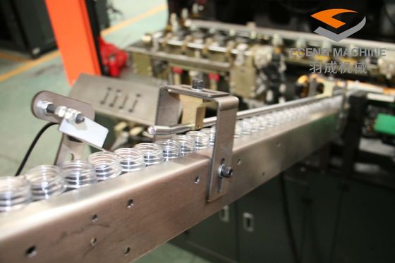 Do estiramento automático do ANIMAL DE ESTIMAÇÃO do ISO 2L máquina de sopro 220V 415V 50HZ