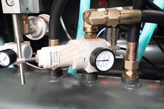 controle totalmente automático do PLC da máquina de molde XINJE do sopro da garrafa do ANIMAL DE ESTIMAÇÃO 300ml