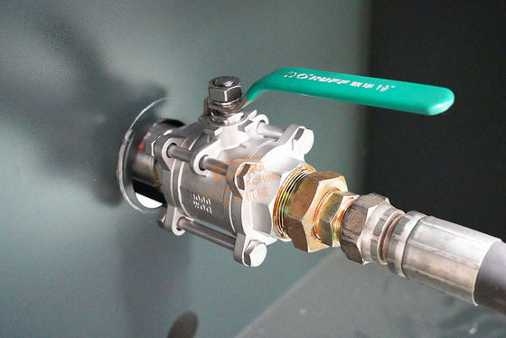 controle totalmente automático do PLC da máquina de molde XINJE do sopro da garrafa do ANIMAL DE ESTIMAÇÃO 300ml
