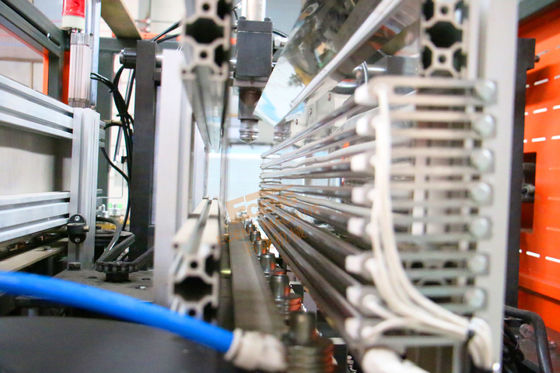fase de sopro 220V da máquina 3 da garrafa plástica do ANIMAL DE ESTIMAÇÃO 5000ml