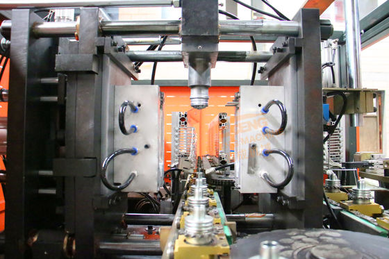 fase de sopro 220V da máquina 3 da garrafa plástica do ANIMAL DE ESTIMAÇÃO 5000ml