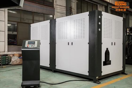 Máquina de molde 5.2*2.0*2.0m do sopro do estiramento do ANIMAL DE ESTIMAÇÃO de 5 galões