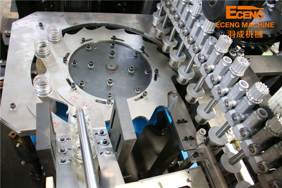 Máquina de molde 5.2*2.0*2.0m do sopro do estiramento do ANIMAL DE ESTIMAÇÃO de 5 galões
