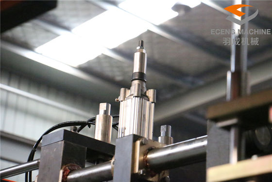 Cavidade 2 garrafa plástica da máquina de molde do sopro de 5 litros que faz 2000bph