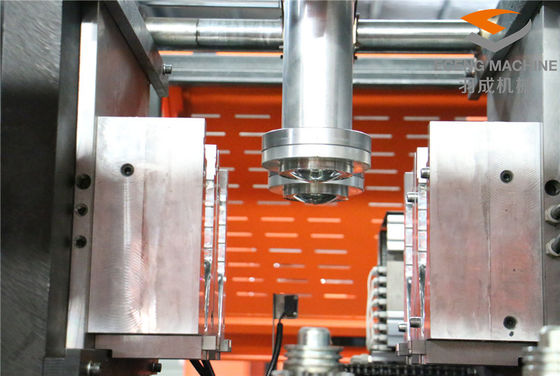 Cavidade 2 garrafa plástica da máquina de molde do sopro de 5 litros que faz 2000bph