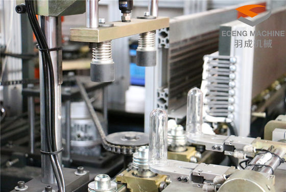 Cavidade 2 garrafa plástica da máquina de molde do sopro de 5 litros que faz 2000bph