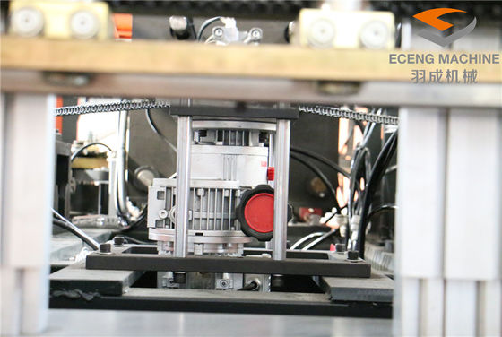 Cavidade 2 garrafa plástica da máquina de molde do sopro de 5 litros que faz 2000bph