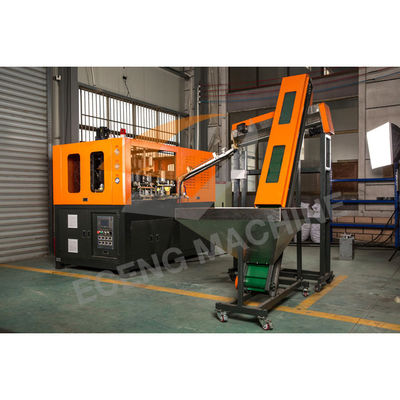Máquina de sopro da garrafa de água 0.2L-5L mineral