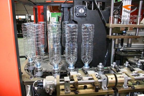máquina de molde 50KW do sopro do estiramento do ANIMAL DE ESTIMAÇÃO 2l para industrial