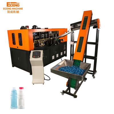 ANIMAL DE ESTIMAÇÃO de Olive Oil Bottle Automatic máquina de molde 380V do sopro de 5 litros 50hz