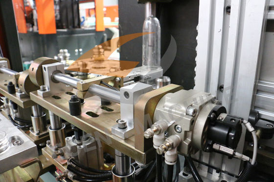 ANIMAL DE ESTIMAÇÃO de Olive Oil Bottle Automatic máquina de molde 380V do sopro de 5 litros 50hz