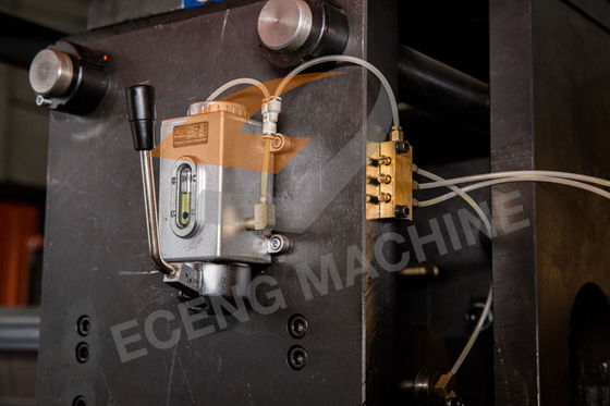 ANIMAL DE ESTIMAÇÃO de Olive Oil Bottle Automatic máquina de molde 380V do sopro de 5 litros 50hz
