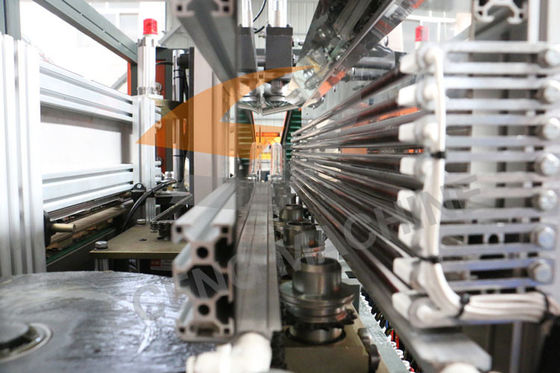 ANIMAL DE ESTIMAÇÃO de Olive Oil Bottle Automatic máquina de molde 380V do sopro de 5 litros 50hz