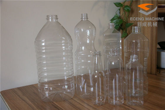 ANIMAL DE ESTIMAÇÃO de Olive Oil Bottle Automatic máquina de molde 380V do sopro de 5 litros 50hz