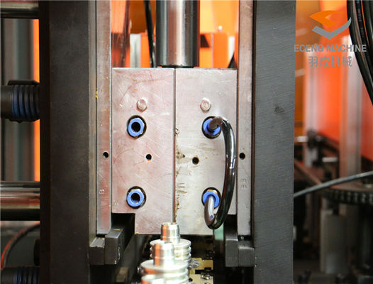 Máquina de sopro 2700 Pc/Hr do ANIMAL DE ESTIMAÇÃO automático plástico do TUV do CE