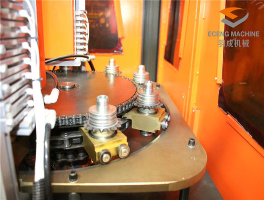 Máquina de sopro 2700 Pc/Hr do ANIMAL DE ESTIMAÇÃO automático plástico do TUV do CE