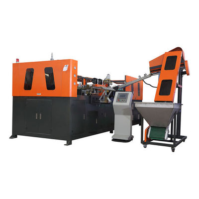 Fase de sopro 220V do molde de sopro 3 do estiramento da máquina da garrafa de água 51KW