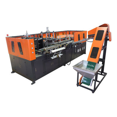 Máquina de molde inteiramente auto 7200bph do sopro do estiramento do ANIMAL DE ESTIMAÇÃO da garrafa de Ahura