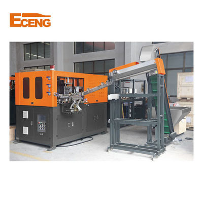 Da garrafa totalmente automático do ANIMAL DE ESTIMAÇÃO do GV máquina de sopro 5000-6000 PCS/HR
